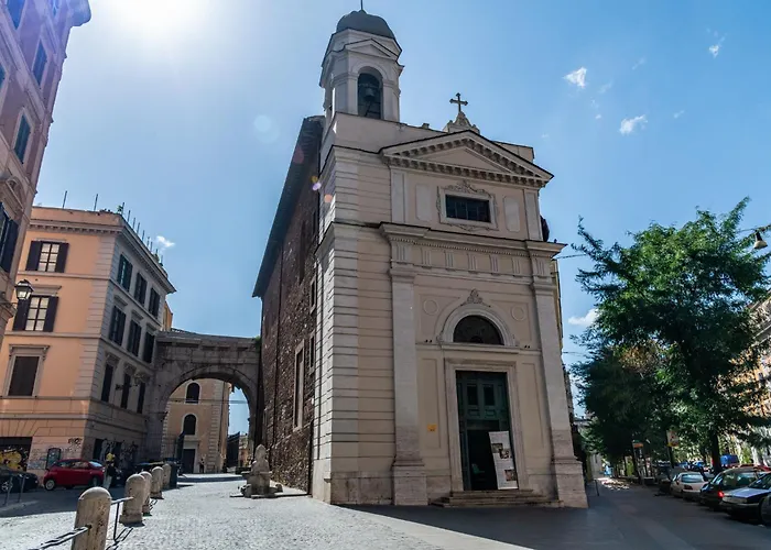 Boutique Apartment 10 Min To Colosseum And Termini