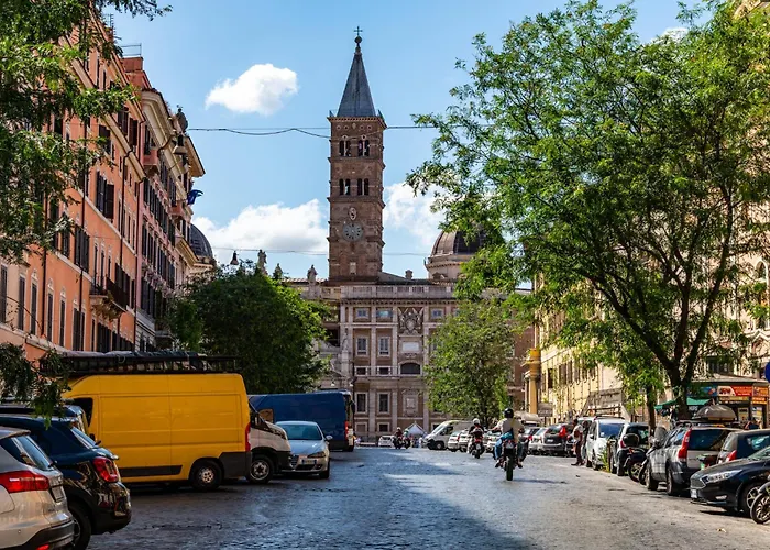 Boutique Apartment 10 Min To Colosseum And Termini